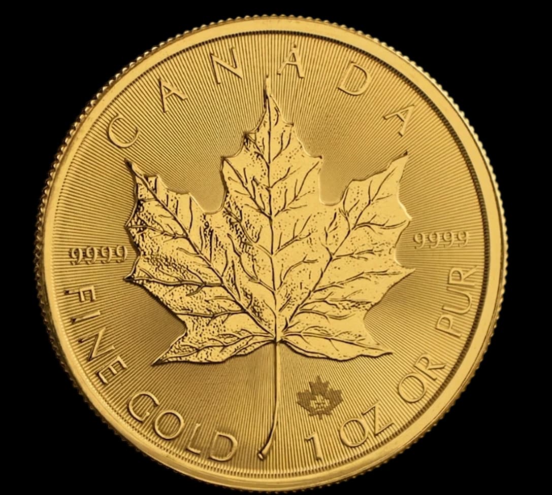 Maple Leaf 1 oz