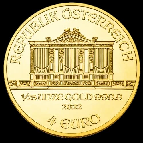 Bečka Filharmonija 1/25 oz