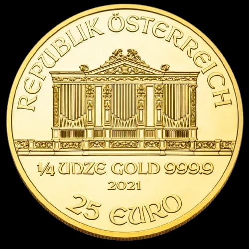Bečka Filharmonija 1/4 oz