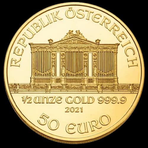 Bečka Filharmonija 1/2 oz