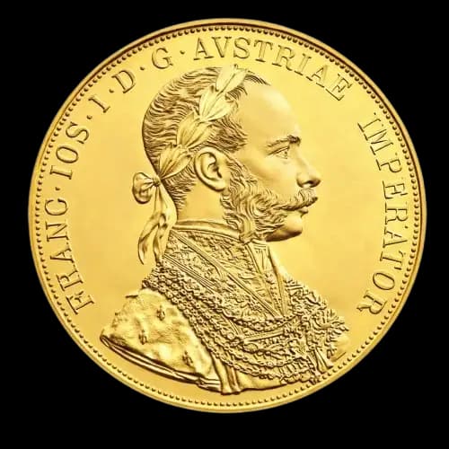 Veliki dukat Franc Jozef – četvorostruki